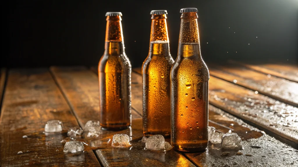 Preserve Your Craft: Brewery-Grade Glass Bottles