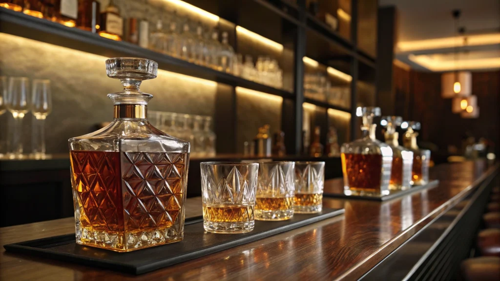 World-Class Glass Packaging for Distilleries & Spirit Brands