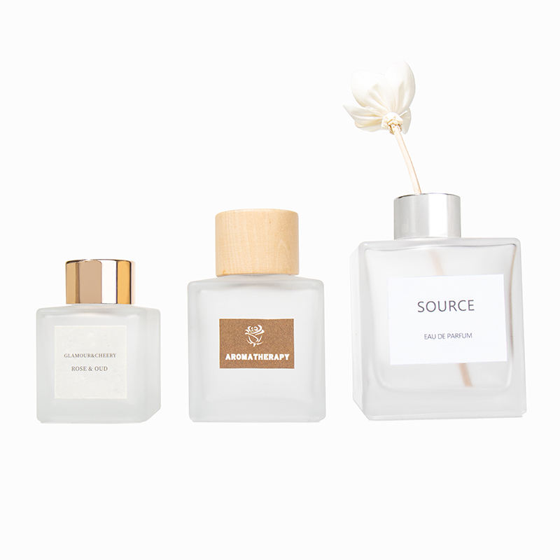 empty reed diffuser bottles